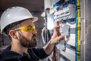 Team Keune Elekroinstallationen für Industrie / Privat aus Gummersbach