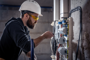 Team Keune Elekroinstallationen für Industrie / Privat aus Gummersbach