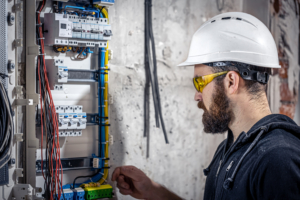 Team Keune Elekroinstallationen für Industrie / Privat aus Gummersbach
