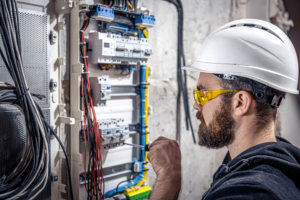Team Keune Elekroinstallationen für Industrie / Privat aus Gummersbach